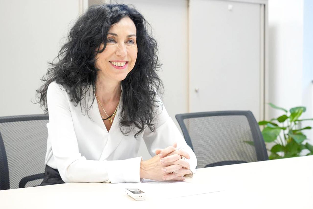 Sesiones de asesoramiento personalizado con nuestra CEO