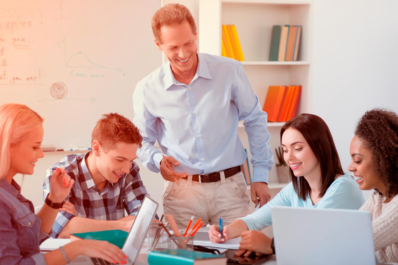 BaM Center - Cursos a demanda