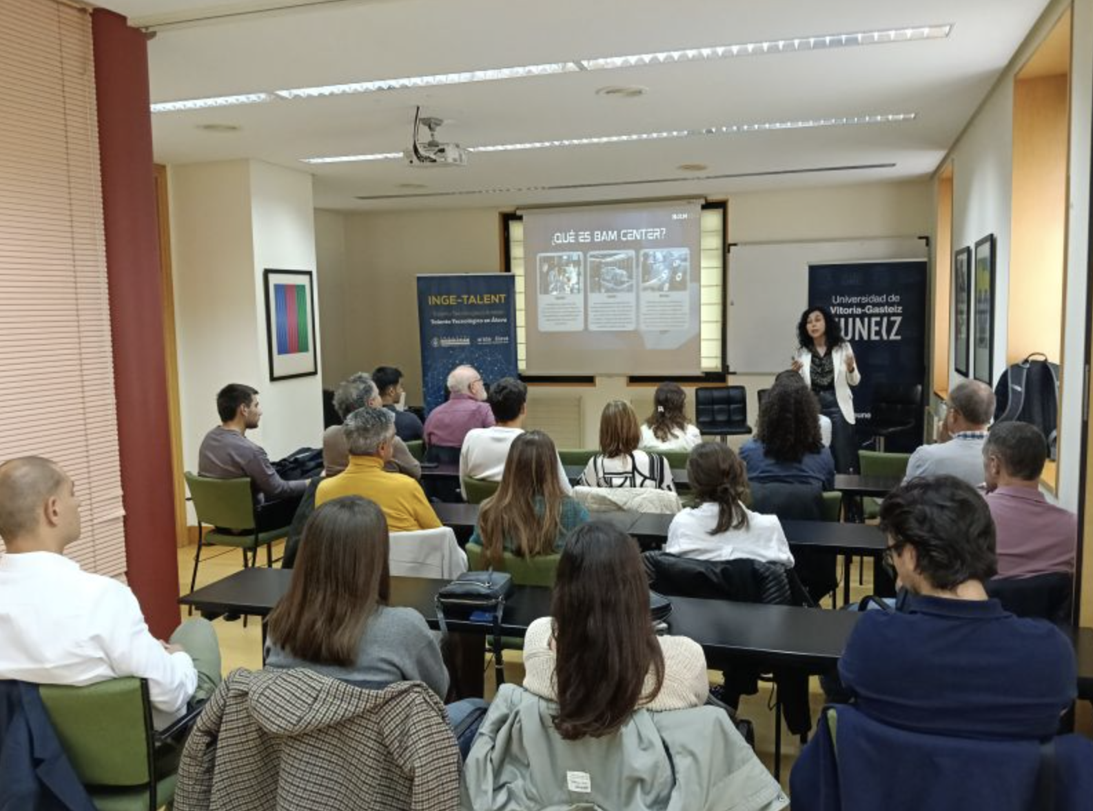 Ciberseguridad en la automoción: BaM impulsa el debate con una Masterclass de referencia en Vitoria-Gasteiz 